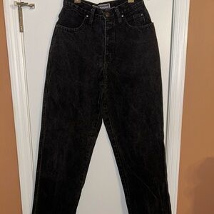 Vintage Harley Davidson Biker Blues Jeans Women’s 6